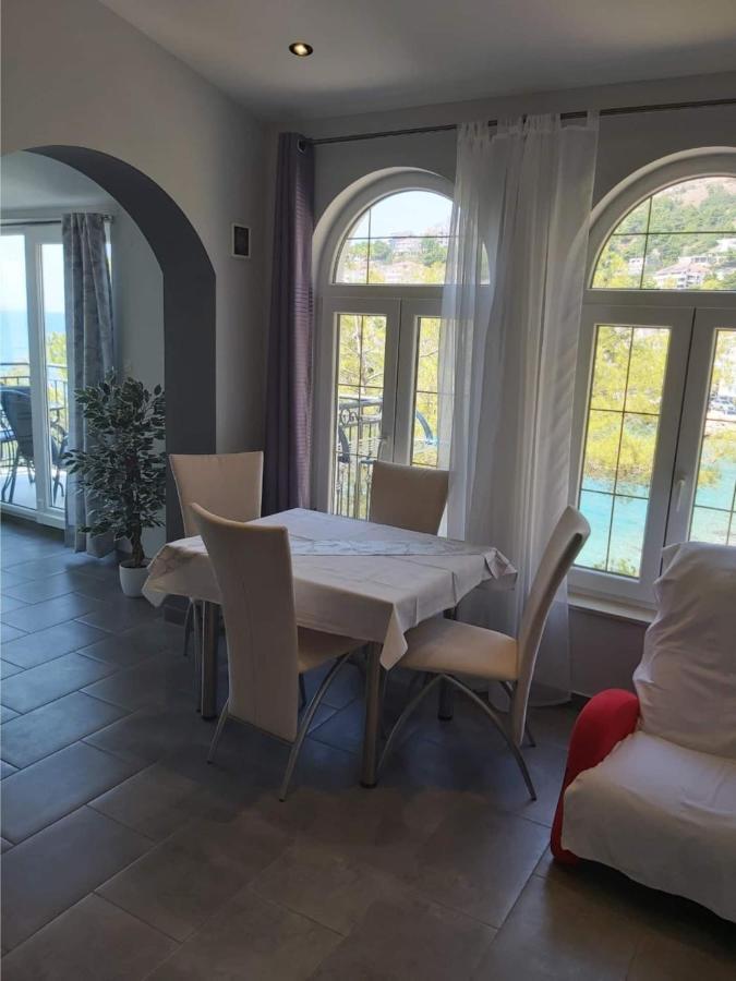 Appartement Ventula à Mimice Extérieur photo