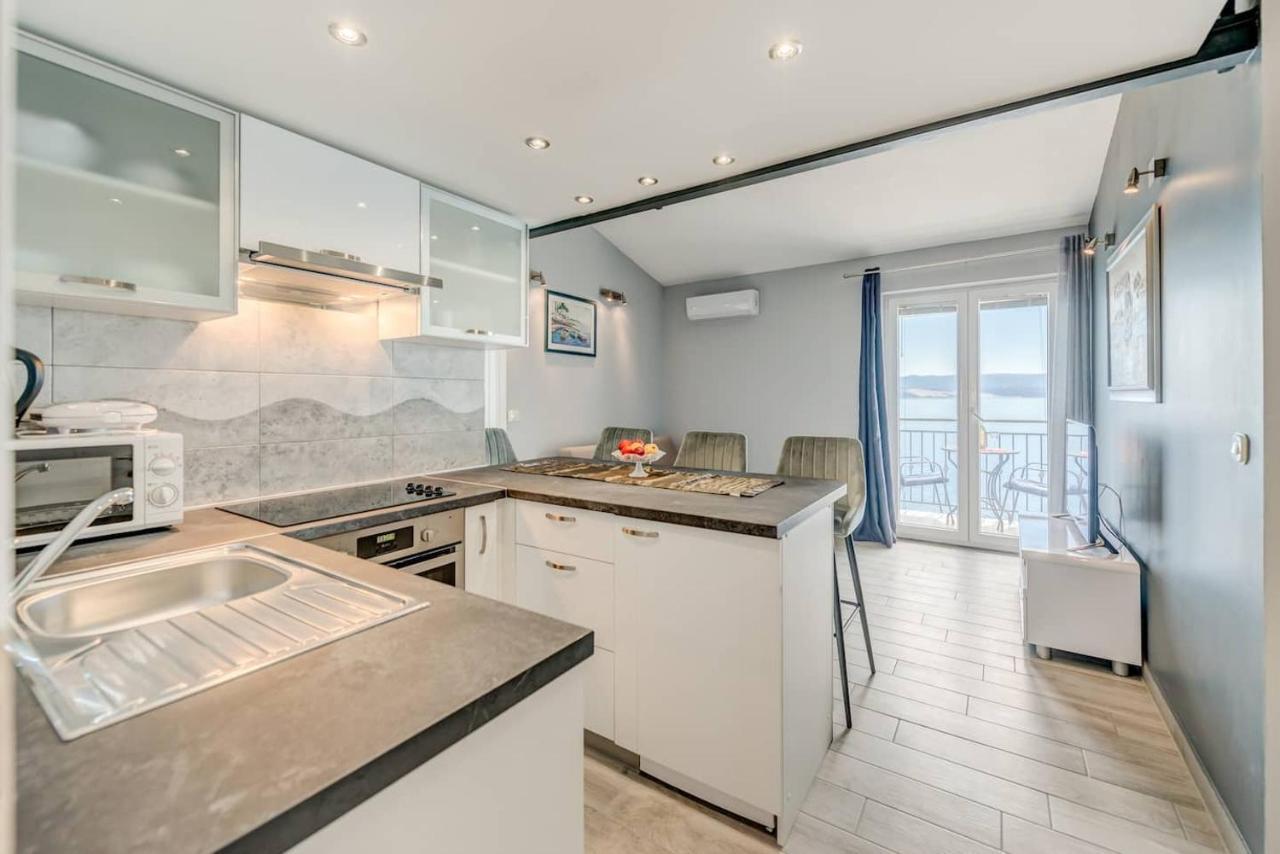 Appartement Ventula à Mimice Extérieur photo