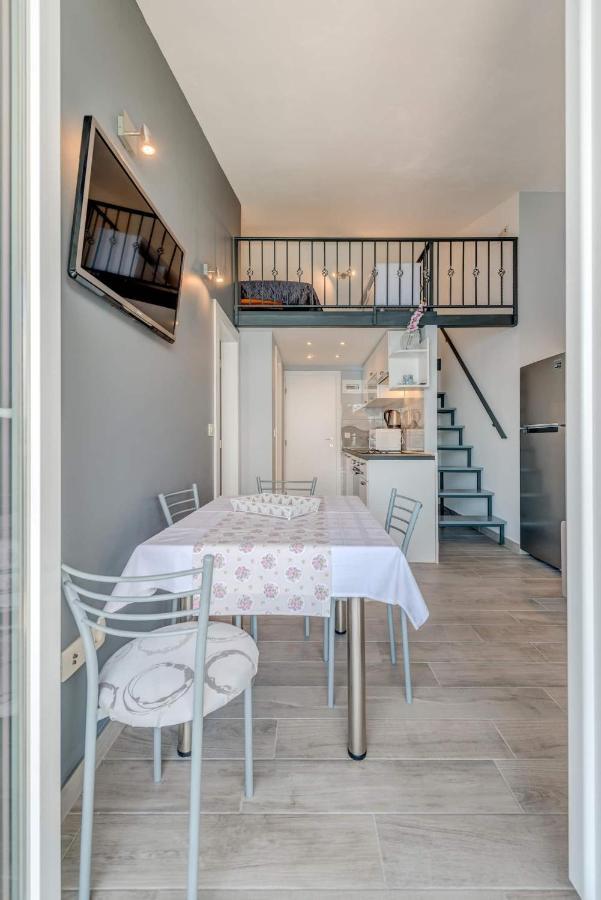 Appartement Ventula à Mimice Extérieur photo