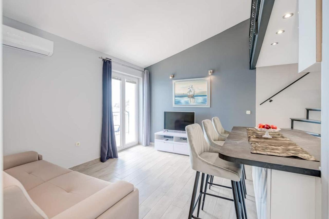 Appartement Ventula à Mimice Extérieur photo