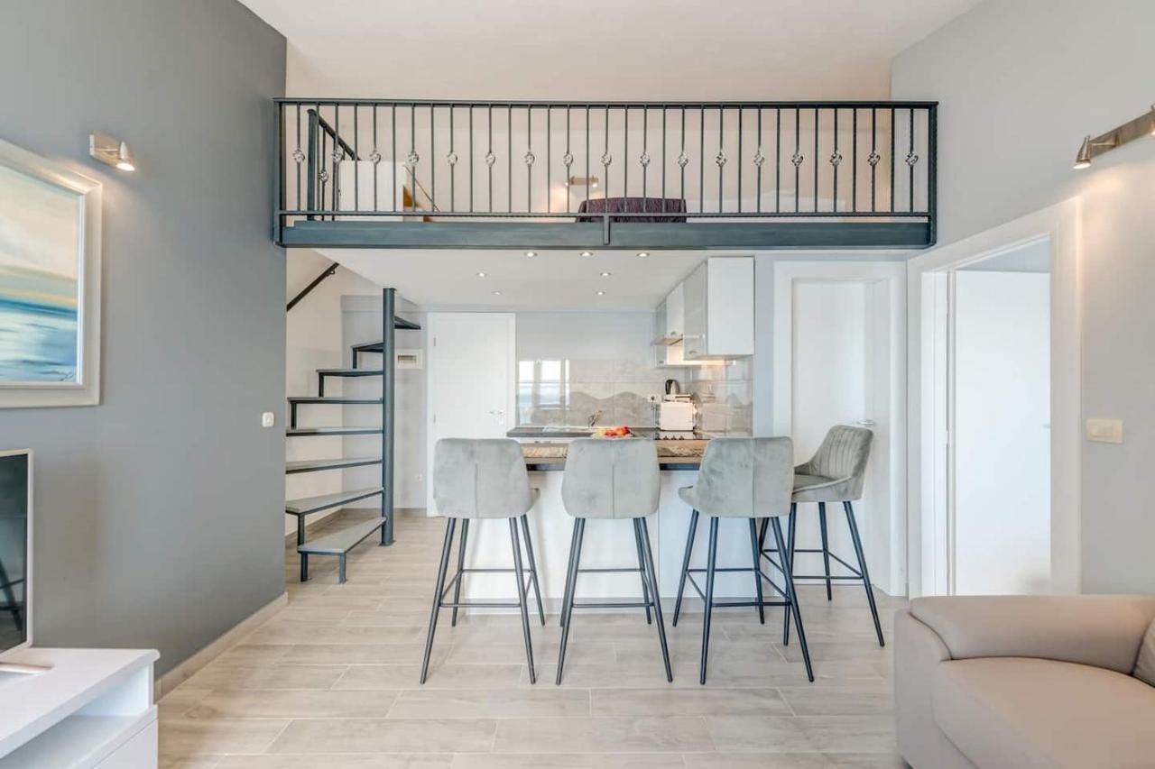 Appartement Ventula à Mimice Extérieur photo